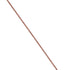 Zerone Speaker Wire Subwoofer Cable Repair, 8 Strands Braided Pure Copper Wire (1M)