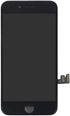 ZTR iPhone 7 Plus 5.5 inch LCD Glass Screen Display Replacement Assembly Full Frame Set (Black)