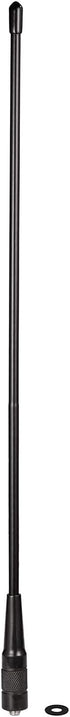 BINGFU 136-174MHz 400-470MHz 2-Pack BF-F8HP UV-5R UV-82 BF-888S Dual Band VHF UHF Ham Radio Antenna Walkie Talkie