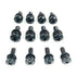 FocalTop LC-70LE640U, LC-70LE650U, LC-70LE657U, LC-70LE732U Replacement TV Base Stand Pedestal Leg Screws for Sharp