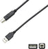 CP 10FT 450 Liphontcta Thermal Label Printer USB Cable Compatible with MUNBYN, DYMO Label Writer Twin Turbo