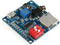 JESSINIE DY-SV5W Voice Playback Module MP3 Player Music Voice Board IO Trigger UART