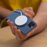 Magnetic Wireless Phone Charger Qi Fast Charging 15W 3 Ft