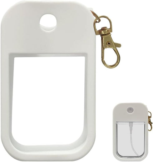 Generic Silicone Hand Sanitizer Spray Case for Touchland 1FL. OZ. Protective Case with