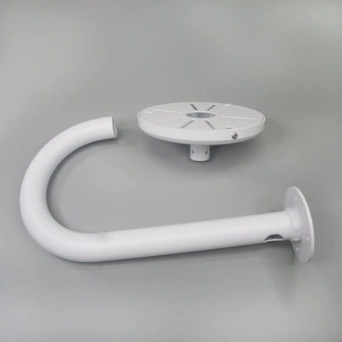 Security Camera Mount Bracket, Dome Camera Mount Universal Wall Mounting Bracket for CCTV Security Camera/IP Camera, U