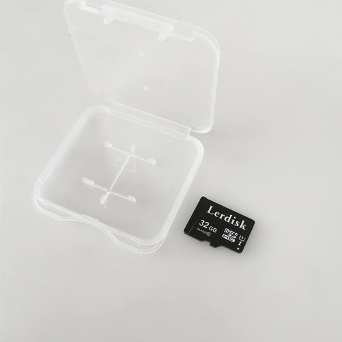 Lerdisk 32GB U3 Pack 3 Licencee(32GB) Factory Wholesale Micro SD Card of MicroSDHC with Adapter Produced by Authorized