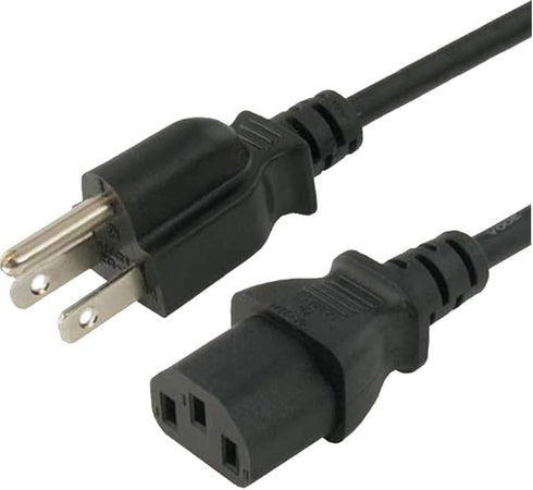 eeTao 3 Prong AC Power Cord for NCVI Bottle Washer and Sterilizer and