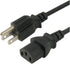 eeTao 3 Prong AC Power Cord for NCVI Bottle Washer and Sterilizer and
