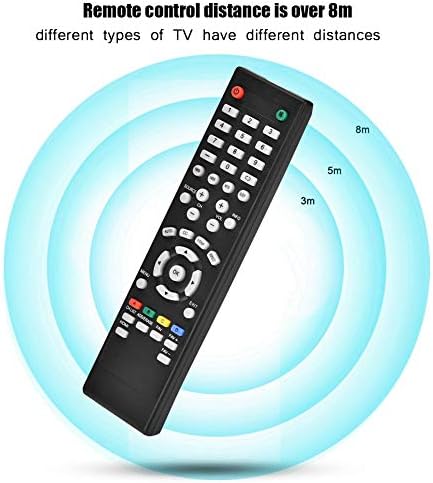 Bewinner Universal TV Remote Control for SEIKI TV, Easy to Operate, 8m Distance