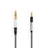 Replacement Cable for Sennheiser HD598 HD599 HD569 - Upgraded Cable for Headphones, Length 1.8m/5.9 Feet