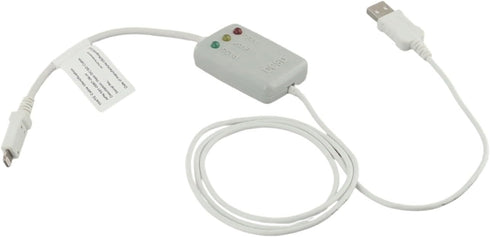Tidevib C2 FT232 DCSD Serial Port Cable for JC Box and Devices, for Dual IC USB Flashing Line for Firmware Update