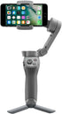 BTG 6 5/Pocket 3 2/ insta360 Go3 3S X4 X3/Action 5 4 3 Desktop Tabletop Tripod Compatible with DJI OSMO Mobile Go