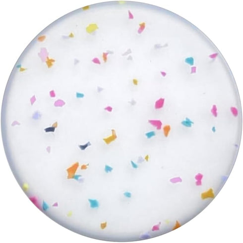 PopSockets Phone Grip with Expanding Kickstand - Regrind White