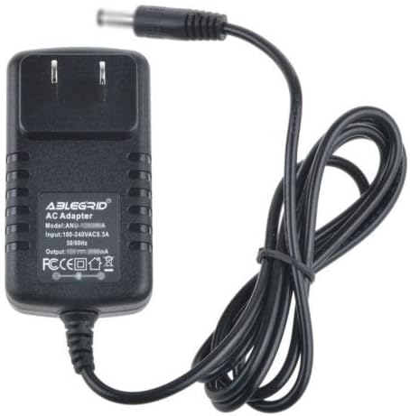 GreatPowerDirect MX10 7 3D 4K Generic AC Adapter Charger for Android TV Box Media Player Power