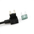 2011-2018 Add A Subwoofer Amplifier Wire Harness Compatible with Ford Vehicles Factory Radio with an Inline Converter