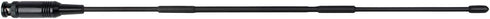 HYS 27Mhz 13-Inch BNC-Male Antenna for CB Handheld/Portable Radio with BNC Connector Compatible with Cobra Midland