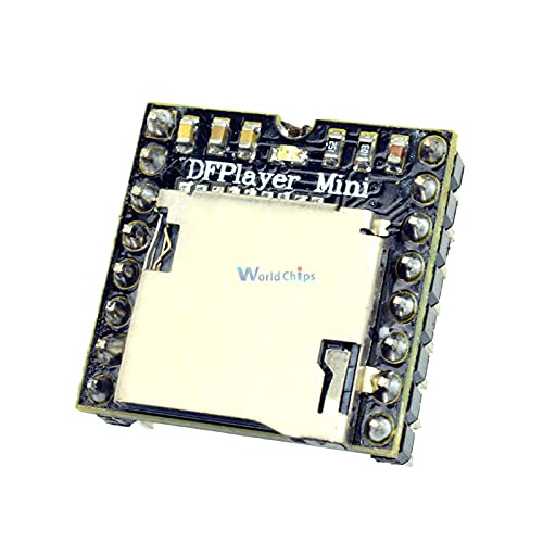Midzoo DFPlayer Mini MP3 DF Player Module Board MP3 Audio Voice Decode Board