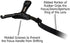 Fotodiox Follow Focus Handle - Black - Essential for Smooth Filming
