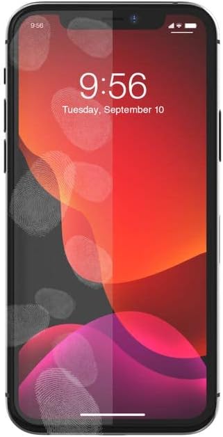 ZAGG Invisible Shield Glass Edge Anti-Glare Screen Protector for iPhone XS/X/11 Pro - Ultimate protection!