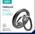 ESR for MagSafe Ring Holder (HaloLock), Magnetic Phone Grip with Adjustable Stand for iPhone 15/14/13/12