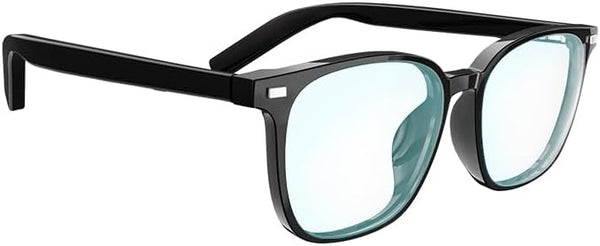 Smart Bluetooth Audio Glasses, Anti-Blue Light, Auto On/Off, Call/Music, Voice Assistant, Remote Control Photography