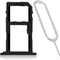 AceSoft Perfectly Fit Standard Portable SIM and Memory Card Tray Holder w/SIM Card
