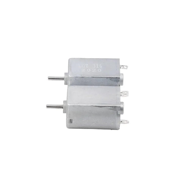 AYEXNSW MiNI FF-130SH-13200 14185 Metal Brush Electric Motor DC 5V 6V 9V 12V