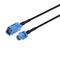 LDGSUPH Fakra C Male/Female RG174 Cable G*/PS an*/Tenna Extension Cord R*/F Coaxial Pigtail