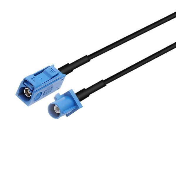 LDGSUPH Fakra C Male/Female RG174 Cable G*/PS an*/Tenna Extension Cord R*/F Coaxial Pigtail