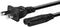 FitPow AC in Power Cord Outlet Socket Cable Plug Lead for Sonos Playbar