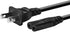 FitPow AC in Power Cord Outlet Socket Cable Plug Lead for Sonos Playbar