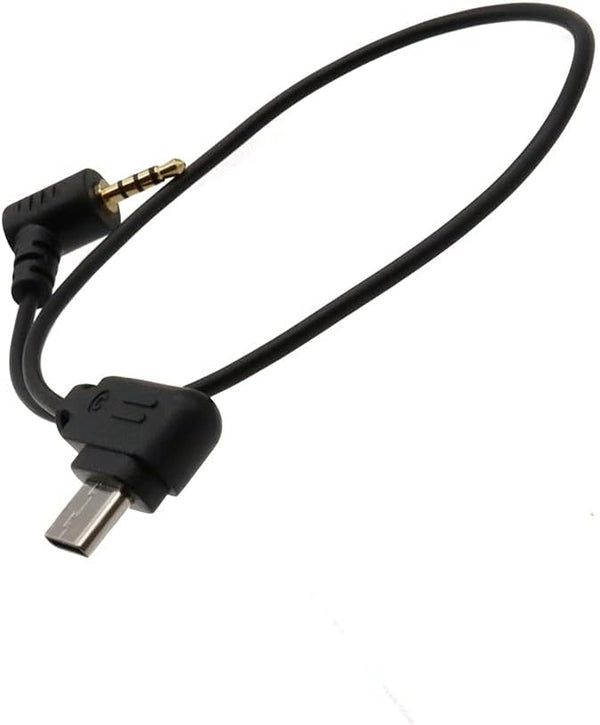 R RSS Control Cable TypeC-2.5mm for DJ Ronin SC Camera Remote Control, Shutter Release Cable for Panasonic Cameras