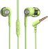 XINGWAN S32 Earphones Headphones, Powerful Bass Driven Sound, 12mm Large Drivers, Ergonomic Design with Remote Control