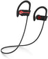 SENSO Bluetooth Headphones, Best Wireless Sports Earphones with Mic, IPX7 Waterproof HD Stereo for Gym Running