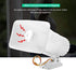 Siren Speaker, Wired Alarm Siren Horn, Car Alarm System, 150 Db DC12V Alarm Siren, Dual Tone for Home Security Alarm