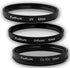 Fotodiox Filter Kit, UV, Circular Polarizer, Soft Diffuser, 52mm for Canon, Nikon, Sony, Olympus, Pentax, Panasonic Camera Lenses.