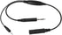 R SPIDER WIRELESS Audio Recorder Adapter for GA Aviation Pilot Headsets, Smartphone and Aircraft Cockpit