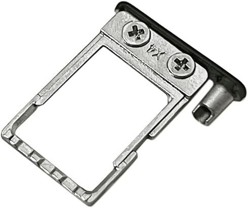 HSSDTECH X1 12th 21KC 21KD,ThinkPad X1 13th 21NS KXCE0 5M10X63715 SIM SD Card Tray Black Replacement for Lenovo