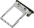 HSSDTECH X1 12th 21KC 21KD,ThinkPad X1 13th 21NS KXCE0 5M10X63715 SIM SD Card Tray Black Replacement for Lenovo