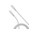 Moshi Integra USB-C to C Cable, Gray, 240W/480Mbps, 2.0M