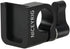NICEYRIG 15mm Single Rod Clamp to Cold Shoe Adapter for DSLR Camera Rig Rail Block, Monitor Mount, LED Light,