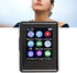 VBESTLIFE MP3 MP4 5.0 1.7inch Player, Player with Bluetooth Sound Decoding Built in HD Speaker Voice Recorder, HD