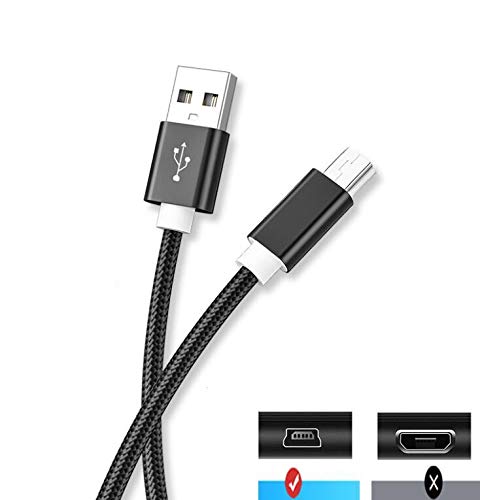 Replacement Camera A/V Out Digital/Data Interface Cable for Canon PowerShot/EOS/DSLR Cameras and Camcorders