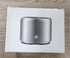EWA A106 Wireless Mini Bluetooth Speaker with Custom Bass Radiator, Portable for Home, Outdoors (Silver)