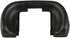 GKXHDBNQ 2pcs FDA-EP12 EP-12 EP12 A33 A55 A57 A58 A65 A77 Viewfinder Eyecup Eye Cup Eyepiece,compatible For Sony DSLR