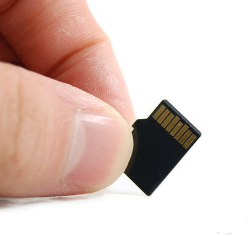 32GB TF Memory Card Class 10 FAT32 High Speed Reading/Writing for Security Camera Dash Cam 24/7 Recording