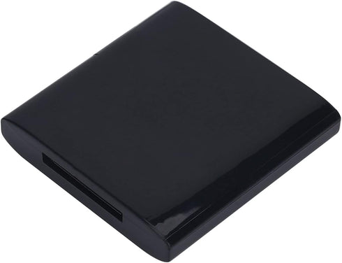 Bluetooth Audio Music Receiver Adapter for 30pin-Enabled iPod Sounddock Dock Speaker (Optional Black, White)