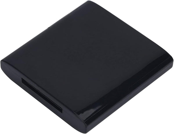 Bluetooth Audio Music Receiver Adapter for 30pin-Enabled iPod Sounddock Dock Speaker (Optional Black, White)