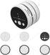 STEHEALTH Bluetooth Speaker, Triple-Foldable Portable Wireless Speaker, Integrated 35 Types of White Noise,