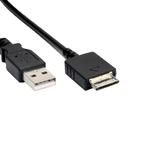 UIGOCLE USB synchronous Data Charger Cable, Compatible with Sony Walkman MP3 Player NWZ-S636F